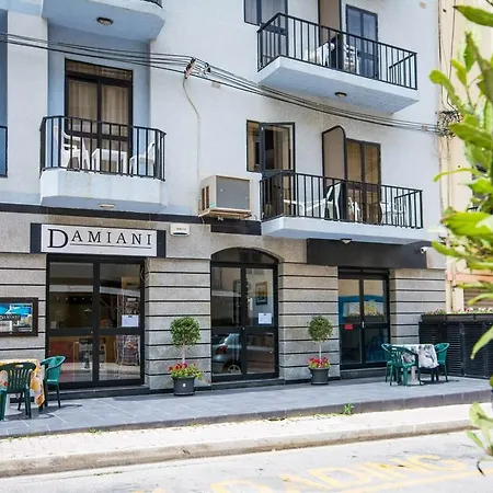 Damiani Apartament *