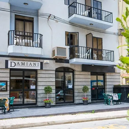 Damiani דירה *
