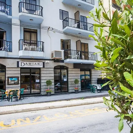 Damiani Buġibba