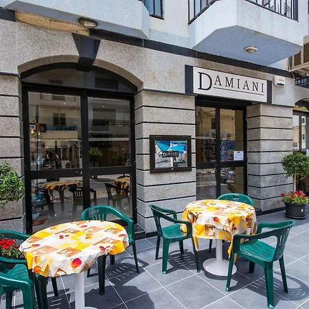 Damiani דירה בּוּגִ'יבָּה