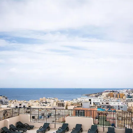 Appartamento Damiani Buġibba