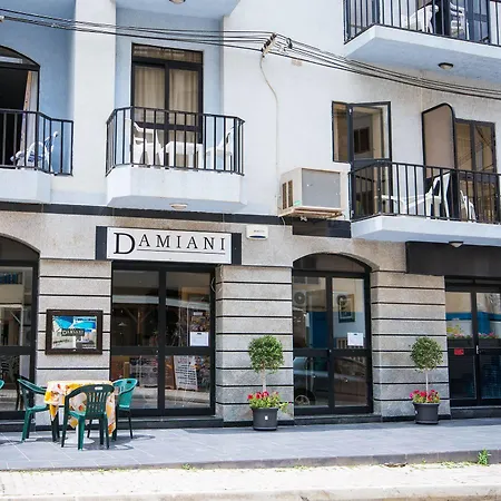 דירה Damiani בּוּגִ'יבָּה