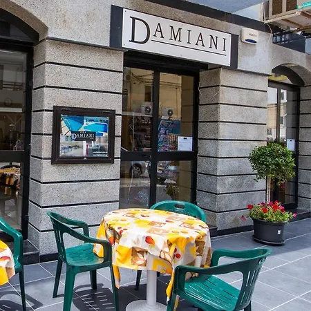 Damiani בּוּגִ'יבָּה